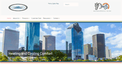 Desktop Screenshot of coldpointcorp.com